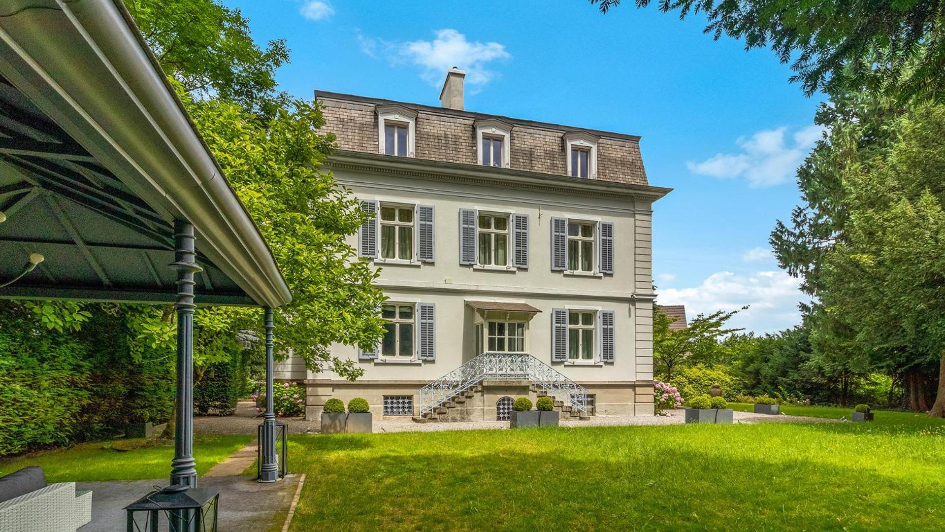 Entire Zurich Villa, Your Private Luxury Escape With In House Staff Zurique Exterior foto