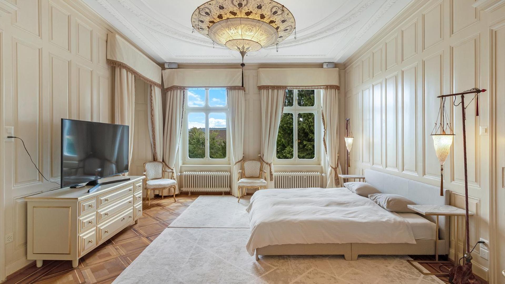 Entire Zurich Villa, Your Private Luxury Escape With In House Staff Zurique Exterior foto